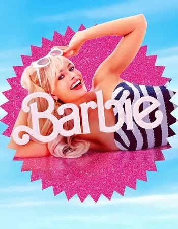 Barbie (2023) Hindi Dubbed Movie Download - KatmovieHD