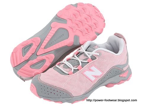 Power footwear:footwear-140266