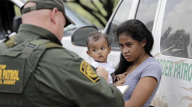 Illegal immigrant families shattered record in October