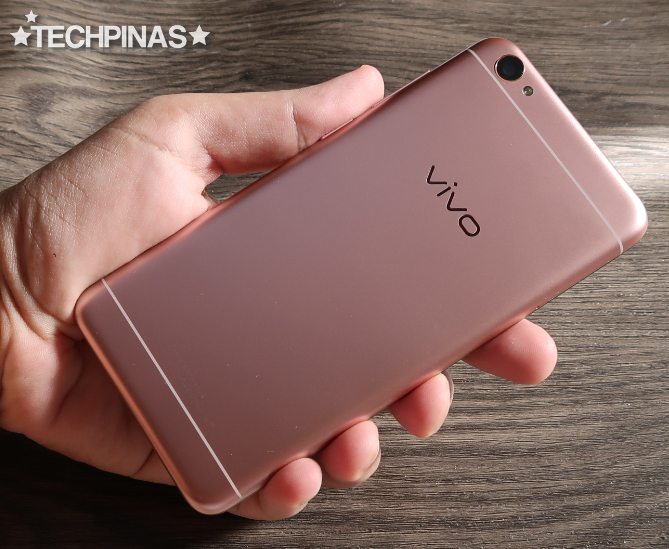 Vivo Y55, Vivo Y55 Philippines