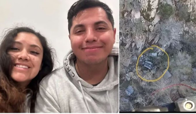 The iPhone saved a couple's life after a car accident