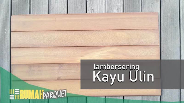 harga jual plafon kayu lambersering per meter