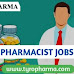 Job In Pharmacist At District Health Society