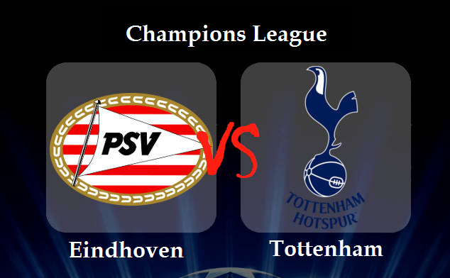 PSV Eindhoven vs Tottenham Kick-off time, team news, predictions, odds, preview - Live