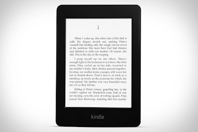 Kindle Paperwhite