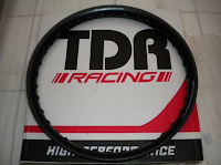 Daftar Harga Velg Motor TDR Racing Terbaru 2017