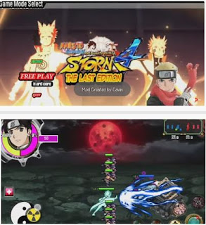 game boruto android  download game the final mod  download game mod apk versi terbaru  download game mod terbaru  senki beta mod  shinobi senki  download boruto senki 