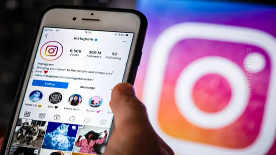 justica indenizacao usuario instagram perfil hackeado