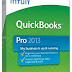 QuickBooks Pro 2013 New Full