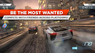 Need for Speed™ Most Wanted 1.0.50 Apk Free