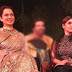 Ankita Lokhande posts pic with Kangana Ranaut; Internet wonders why she blurred Taher Shabbir||ANVLatestNews||