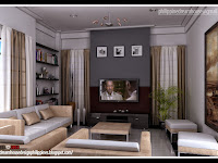 Apartment Living Room Decor