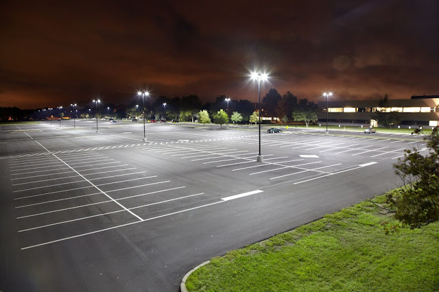 Lighting For Parking Areas