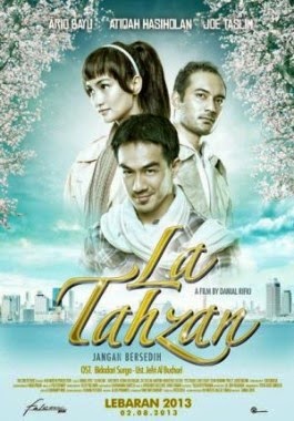 Download Film La Tahzan ( Jangan Bersedih)  Campur Aduk
