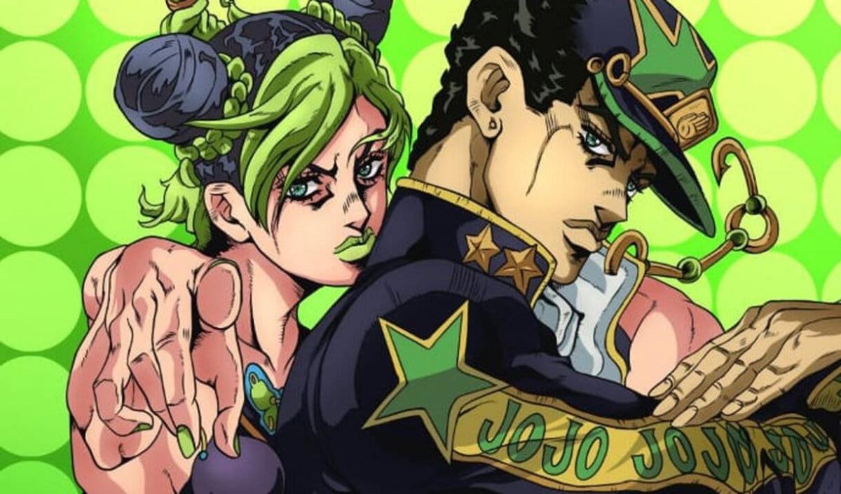 JoJo's Bizarre Adventure: Stone Ocean anime confirmed