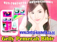 Pemerah Bibir Alami – Pink Nipple Cream