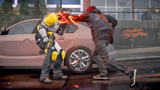 ... Infamous Second Son download for PC| Infamous second son for pc