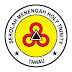 Logo Sekolah Menengah Holy Trinity Tawau, Sabah