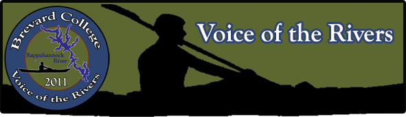 Voice of the Rivers 2011