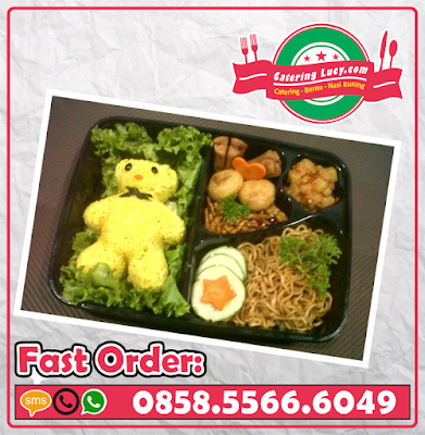 Bento Ulang Tahun Purwokerto