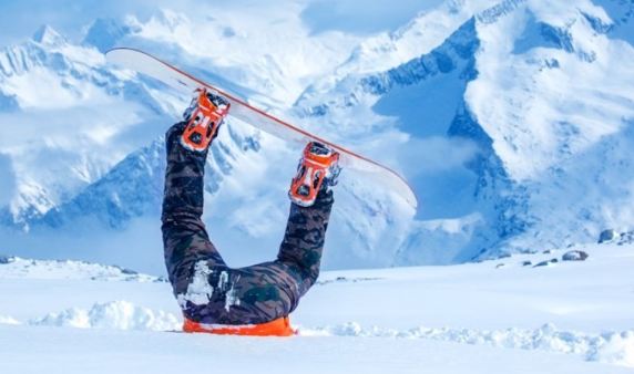 SKI INSURANCE: COVERAGE AND MOST COMMON ACCIDENTS