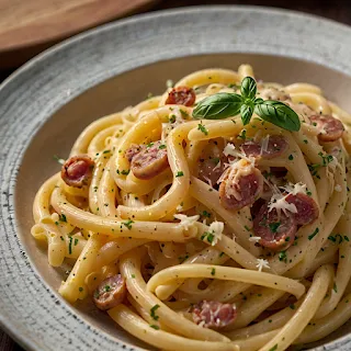 Pasta Carbonara :Ultimate Guide to Perfect Pasta Carbonara 1