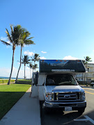 Cocoa Beach (Here we discovered that Florida beaches are great for swimming . (downloaded nov )