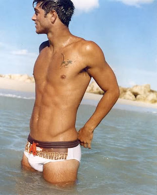 Latin Male Model