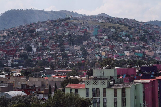Ecatepec le dio la espalda al PRI, se hartó de la inseguridad y la pobreza