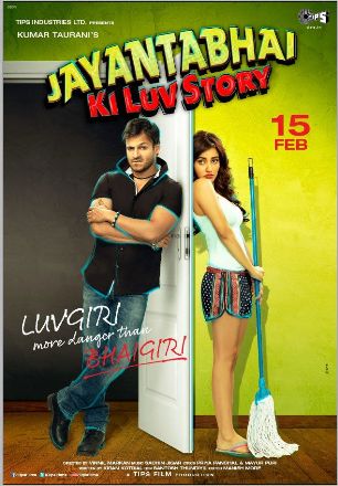 Jayantabhai Ki Luv Story 2013 Full Hindi Movie Download DVDRip 720p