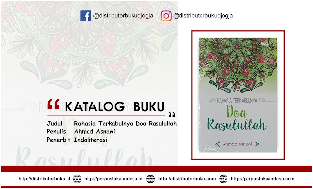 Rahasia Terkabulnya Doa Rasulullah