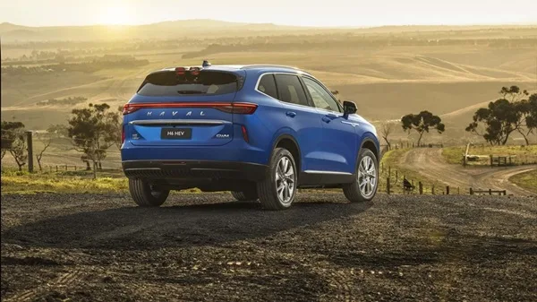 Haval H6 Hybrid