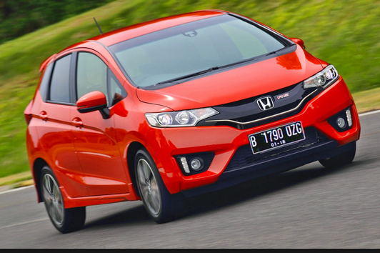 Gambar Mobil Jazz Merah - Auto-Werkzeuge