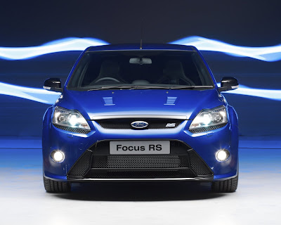 related to the Focus RS.