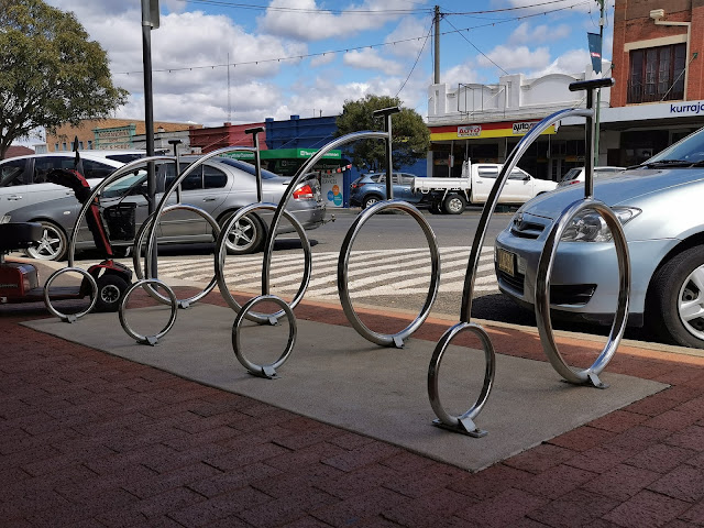 Narrandera Public Art