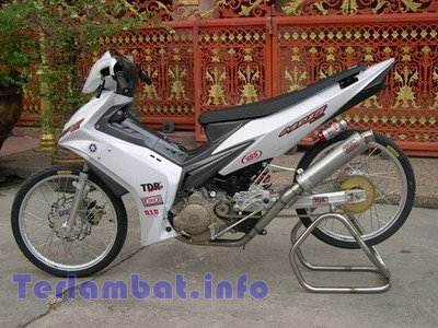 Harga Motor Yamaha Jupiter Mx Non Kopling