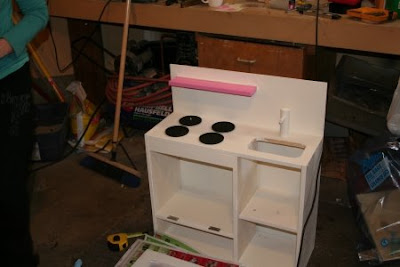 Ikea play kitchen