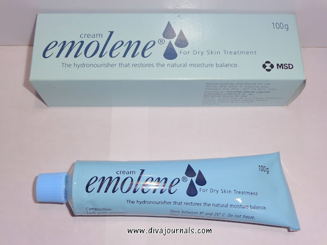 Emolene Dry Skin Treatment Cream Review
