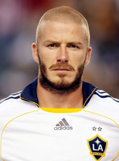 Sports Celebrity Haircuts - Soccer Players Hairstyles