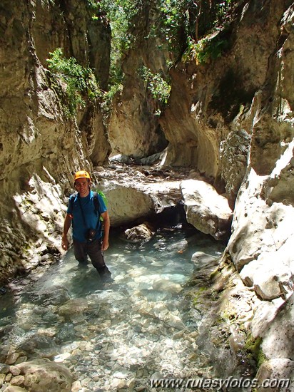 Garganta Verde completa