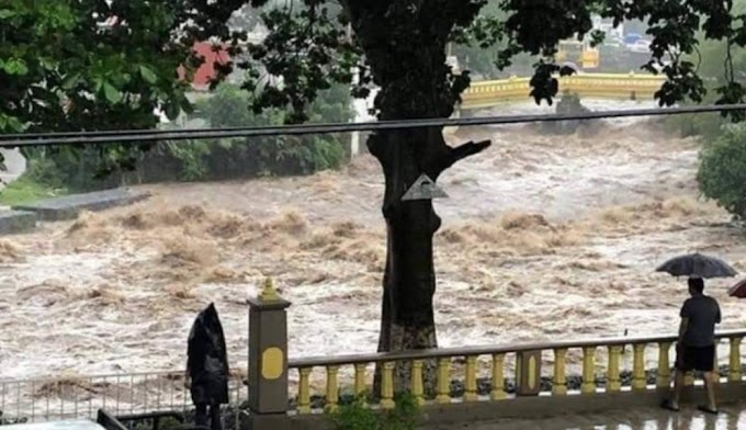 Estados / Desborde de río Tepango deja localidades incomunicadas en Veracruz