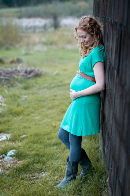 PUYALLUP MATERNITY PHOTOS KATIE TYREE PHOTOGRAPHY