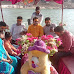 संकल्प क्रांति न्यास "भारत" जिला अमेठी के अध्यक्ष ने किया आयोध्या नगरी का दर्शन...