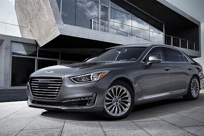 Genesis G90 2018 Review, Specs, Price