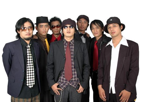 Sejarah Band Tipe-X | Serba Serbi