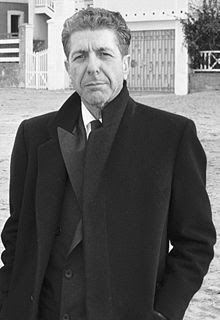 leonard cohen