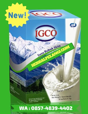 Jual Susu Kolostrum IGCO Original Di Tangerang Selatan | WA : 0822-3442-9202