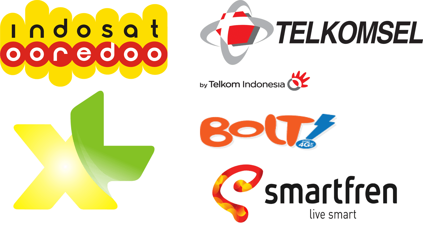 Contoh Registrasi Ulang Kartu Simpati As XL Dan Indosat Ngawi
