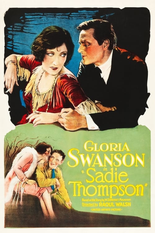 Sadie Thompson 1928 Film Completo Streaming