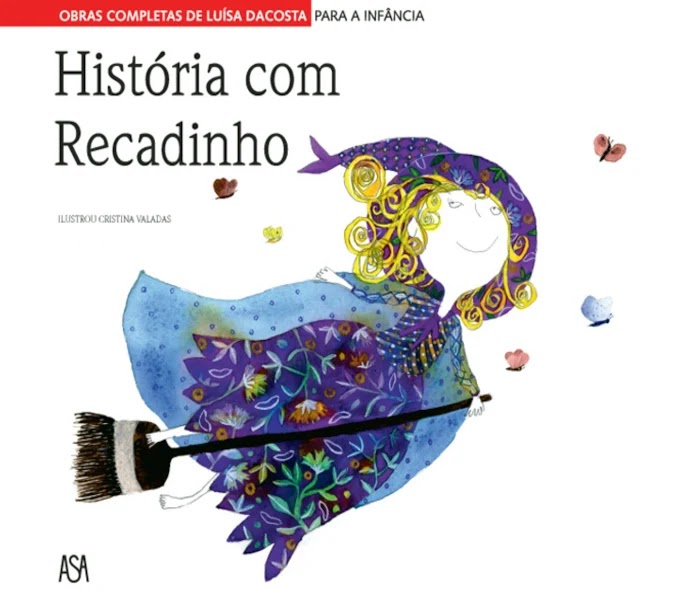  História com Recadinho - Luísa Dacosta 